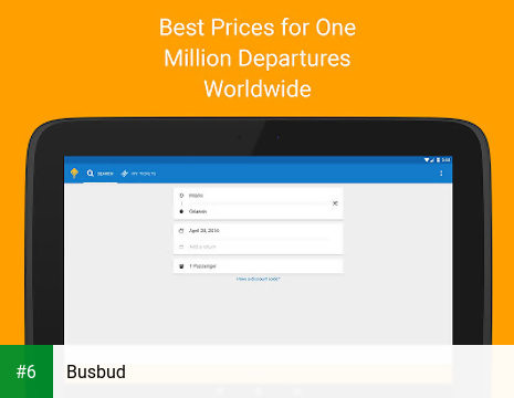 Busbud apk screenshot 6