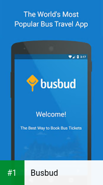 Busbud app screenshot 1