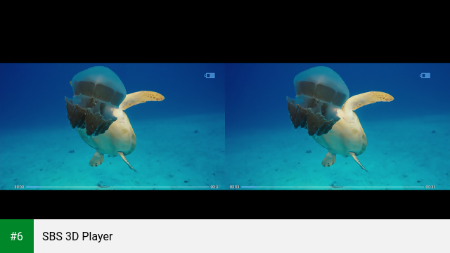 SBS 3D Player apk screenshot 6