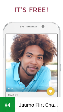 Jaumo Flirt Chat & Dating apk screenshot 4