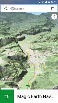 Magic Earth Navigation & Maps apk screenshot 6