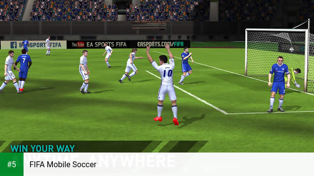 FIFA Mobile Soccer app screenshot 5