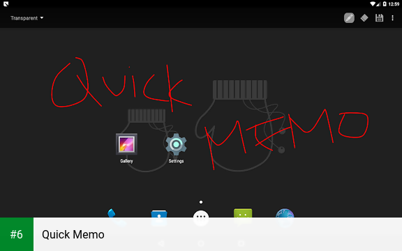 Quick Memo apk screenshot 6