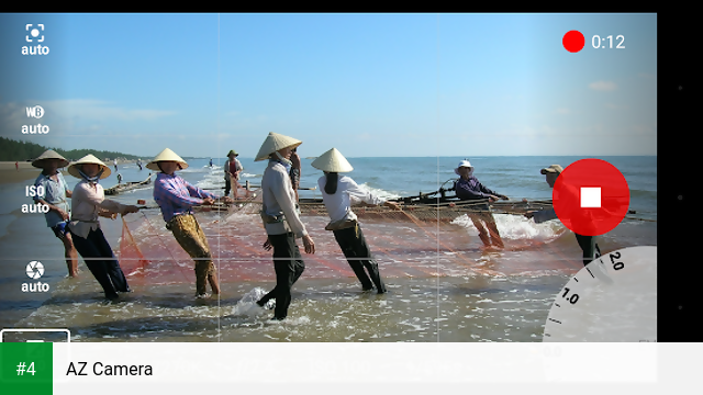 AZ Camera apk screenshot 4