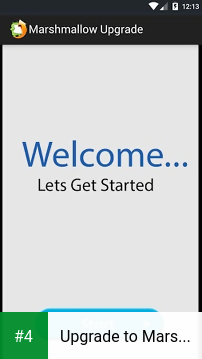 Upgrade to Marshmallow apk screenshot 4