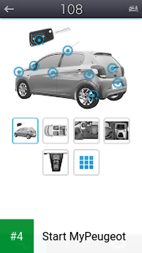 Start MyPeugeot apk screenshot 4