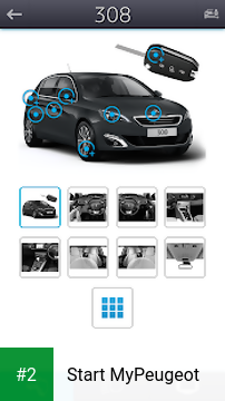 Start MyPeugeot apk screenshot 2