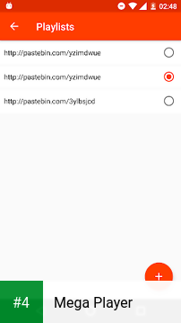 Mega Player apk screenshot 4