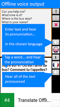 Translate Offline: French Free apk screenshot 4