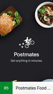 Postmates Food Delivery: Order Eats & Alcohol apk screenshot 6