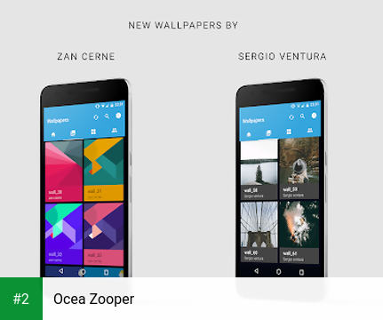 Ocea Zooper apk screenshot 2