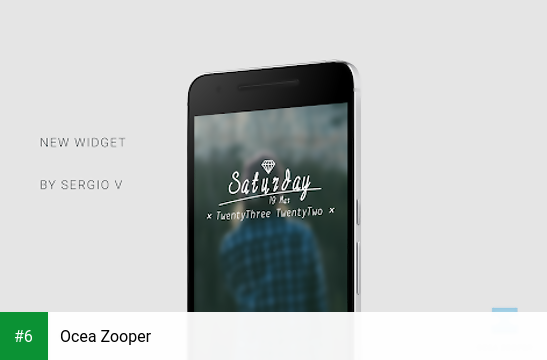 Ocea Zooper apk screenshot 6
