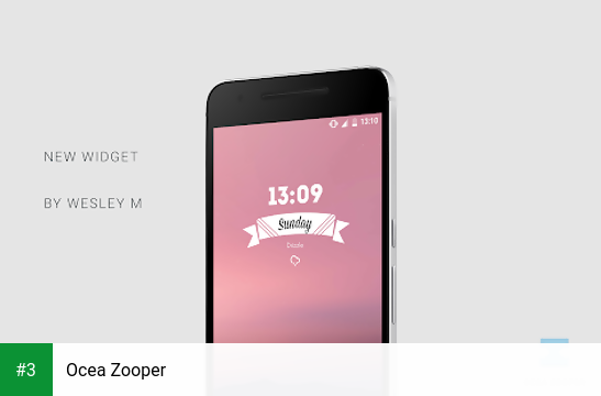 Ocea Zooper app screenshot 3