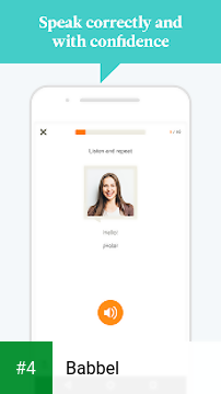 Babbel apk screenshot 4