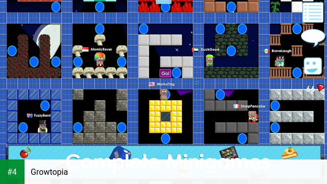 Growtopia apk screenshot 4