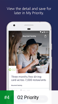 O2 Priority apk screenshot 4