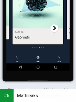 Mathleaks apk screenshot 6