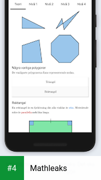 Mathleaks apk screenshot 4