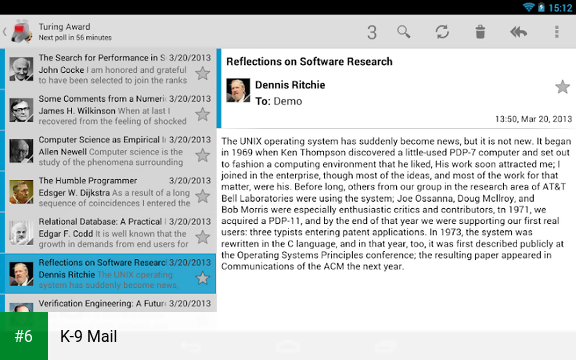 K-9 Mail apk screenshot 6