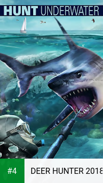DEER HUNTER 2018 apk screenshot 4