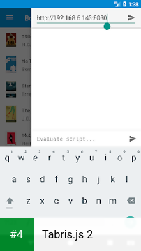 Tabris.js 2 apk screenshot 4