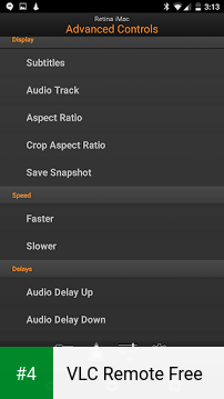 VLC Remote Free apk screenshot 4