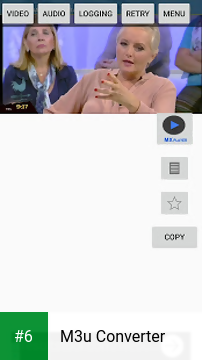 M3u Converter apk screenshot 6