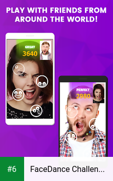 FaceDance Challenge! - Multiplayer apk screenshot 6