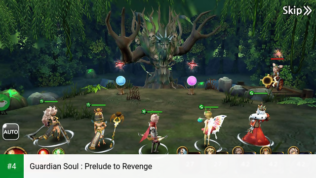 Guardian Soul : Prelude to Revenge apk screenshot 4