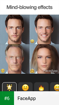 FaceApp apk screenshot 6
