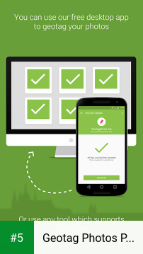 Geotag Photos Pro 2 app screenshot 5