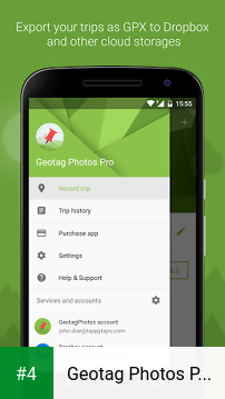 Geotag Photos Pro 2 apk screenshot 4