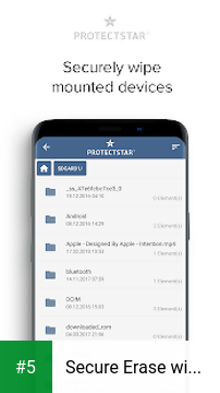Secure Erase with iShredder 6 app screenshot 5