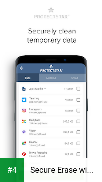 Secure Erase with iShredder 6 apk screenshot 4