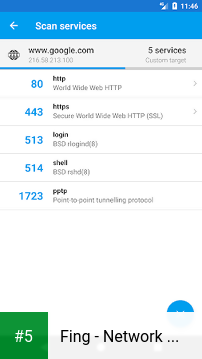 Fing - Network Tools app screenshot 5