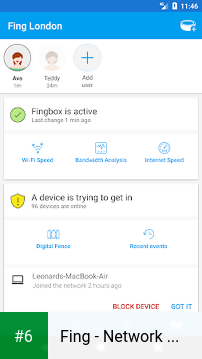 Fing - Network Tools apk screenshot 6