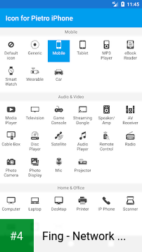 Fing - Network Tools apk screenshot 4