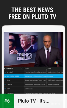 Pluto TV - It’s Free TV apk screenshot 6
