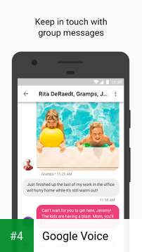 Google Voice apk screenshot 4
