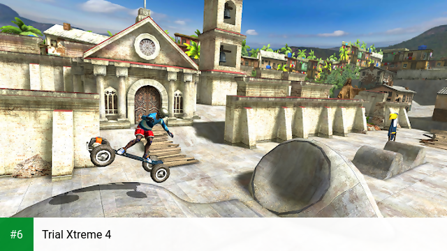 Trial Xtreme 4 apk screenshot 6