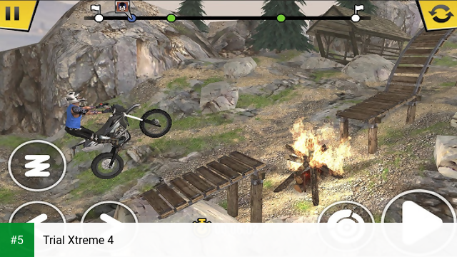 Trial Xtreme 4 app screenshot 5