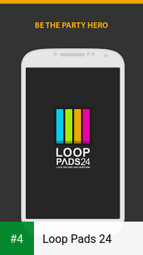 Loop Pads 24 apk screenshot 4