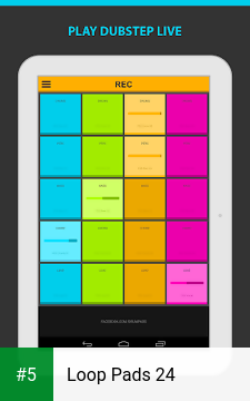 Loop Pads 24 app screenshot 5