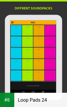 Loop Pads 24 apk screenshot 6