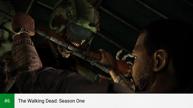 The Walking Dead: Season One apk screenshot 6