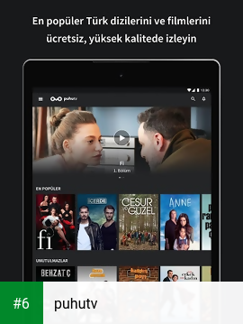 puhutv apk screenshot 6