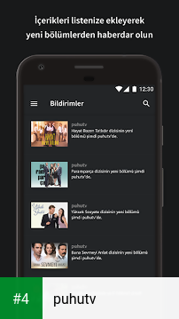 puhutv apk screenshot 4