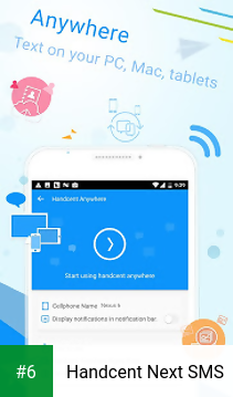 Handcent Next SMS apk screenshot 6