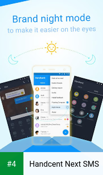 Handcent Next SMS apk screenshot 4
