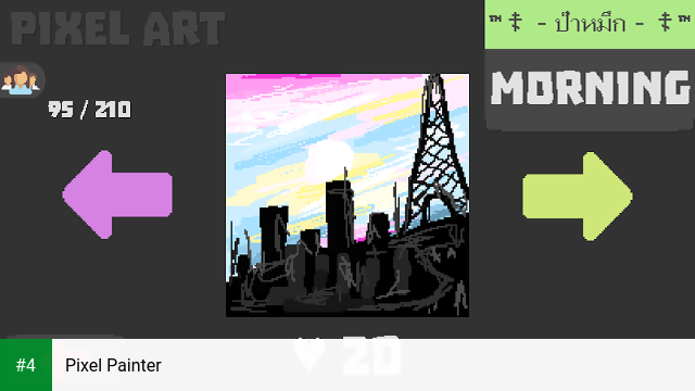 Pixel Painter apk screenshot 4